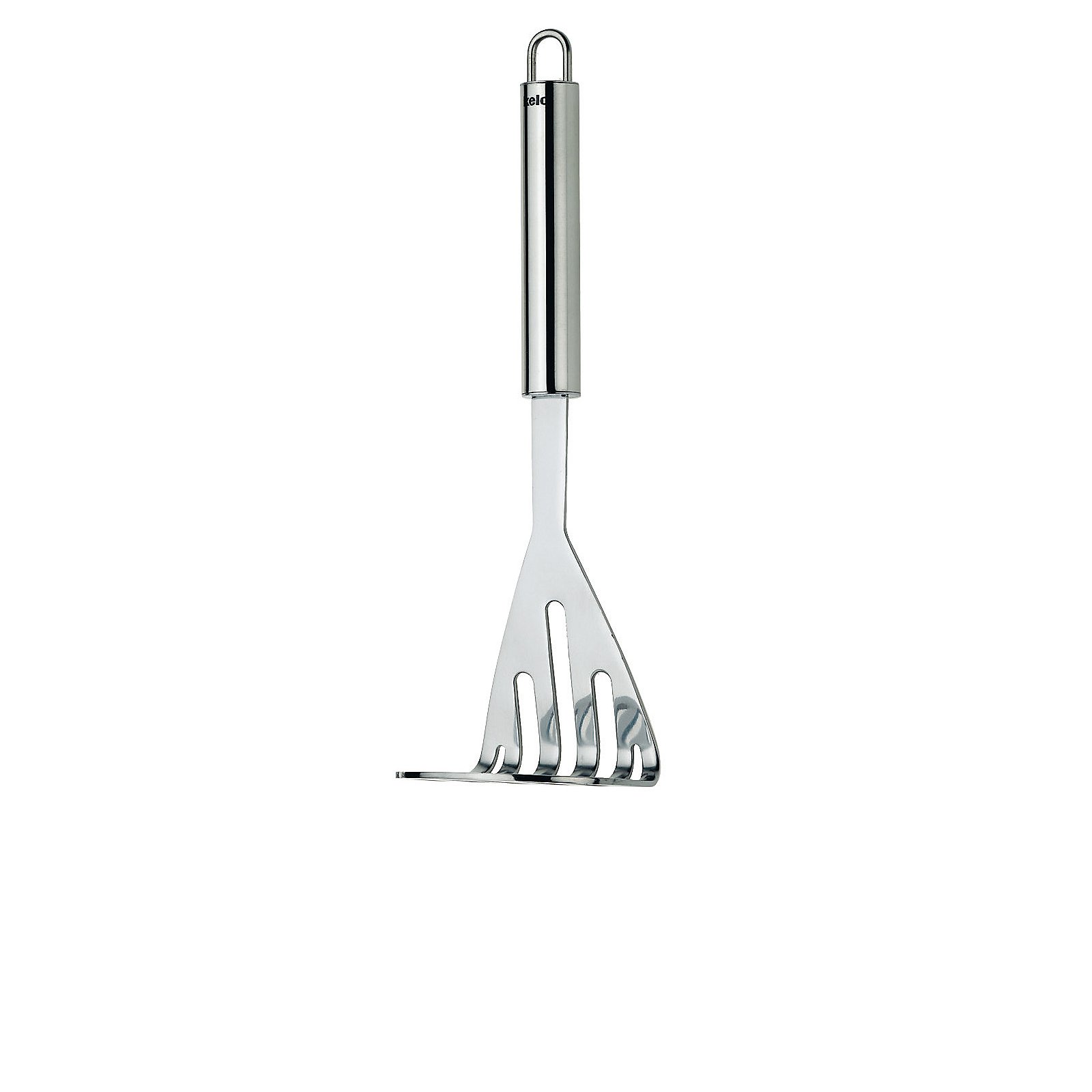 Kela Kartoffelstampfer Rondo RONDO in Silber Glänzend, Kochen, Essen pürieren