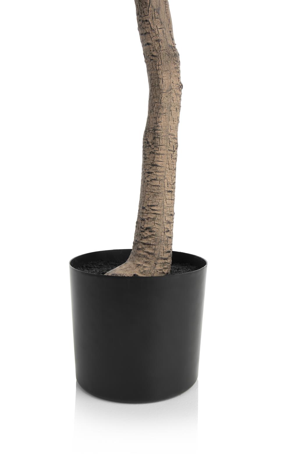 Coco Maison Kunstblume  ca. B50 H180 T50 cm in olive tree