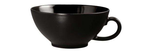Seltmann Weiden Teeobertasse klein 0,14 l Liberty 65164 Velvet Black