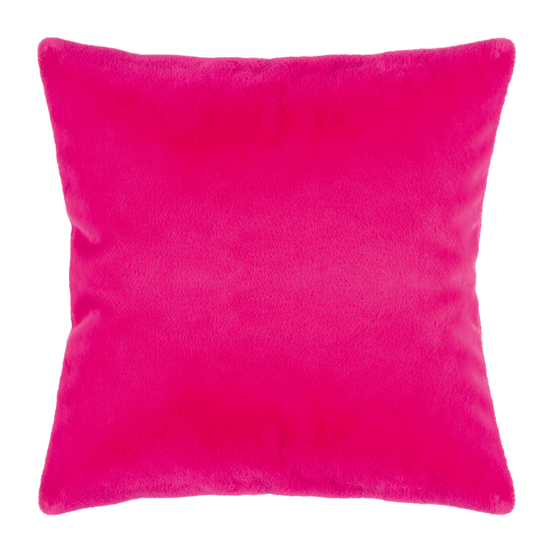 Pad Home Design Kissenhülle 50 x 50 cm GAZELLE ca. 50x50 cm in Quadratisch pink