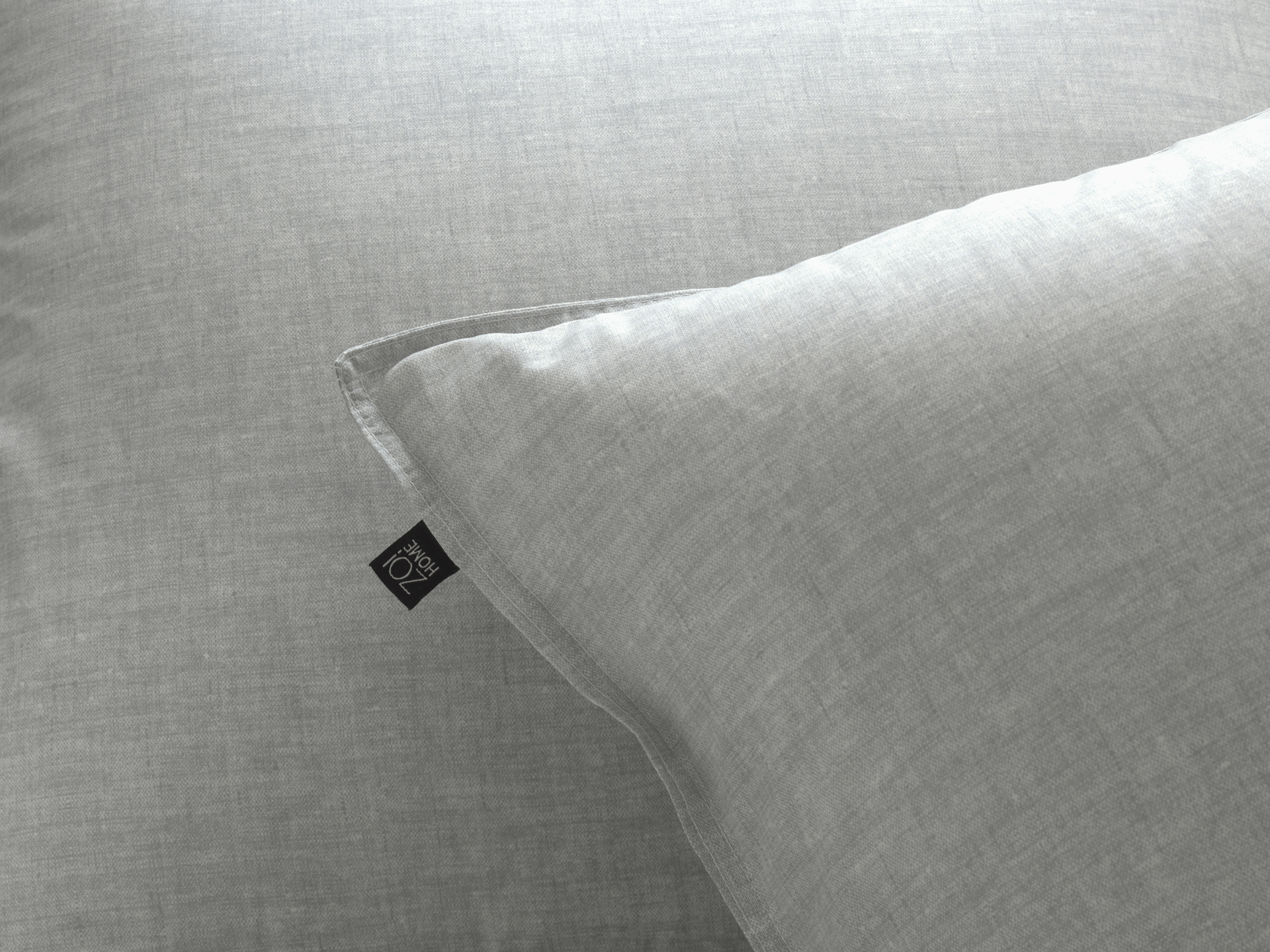 Heckettlane Bettwäsche ca. 155x220cm in Farbe Dove-Grey