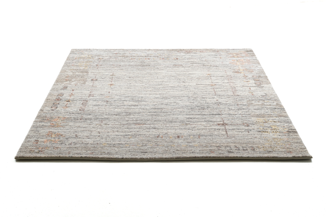 Theo Keller Teppich Amaton ca. 170x240cm in Farbe Natural Multi