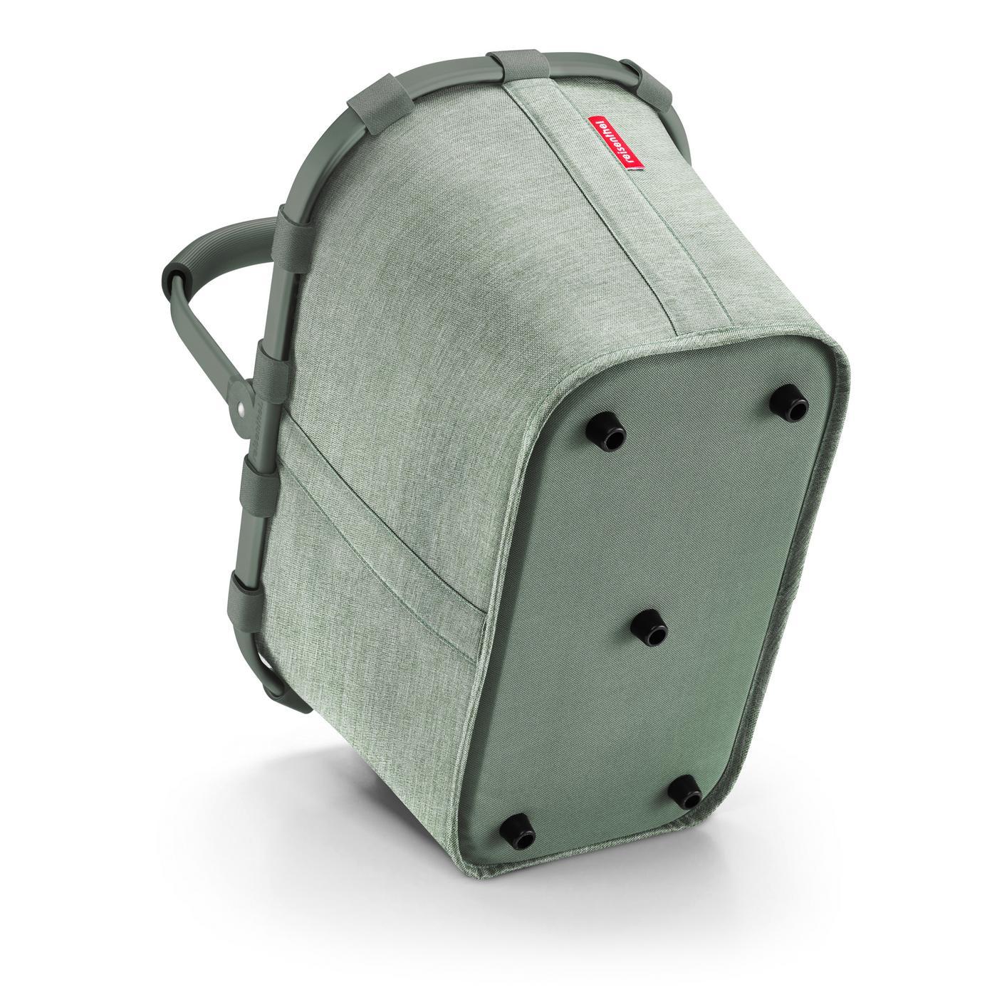 Reisenthel CARRYBAG in Farbe frame twist sage, Tasche, Rucksack, Zubehör, Handtasche