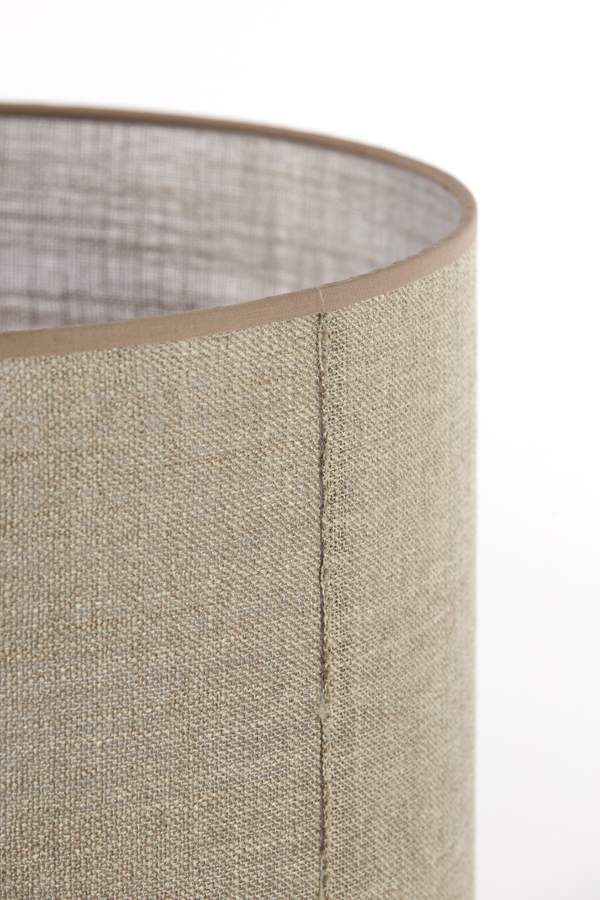 Lampenschirm CADEN  in beige