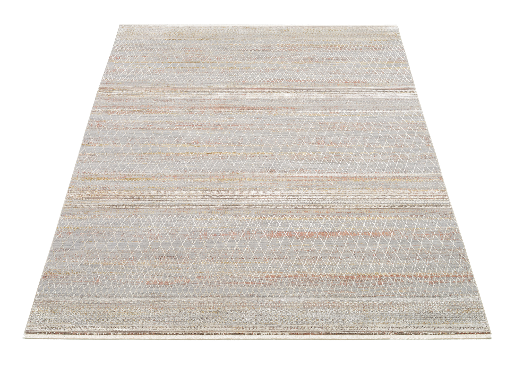 OCI Webteppich Freya Stripe ca. 160x230 cm