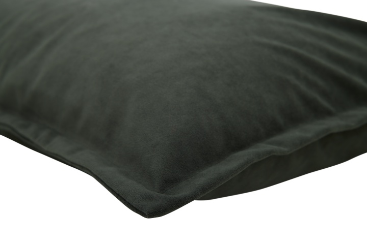 Roomio Kissenhülle NO. 9401 in Farbe khaki, Kissen, Dekoration für Zuhause