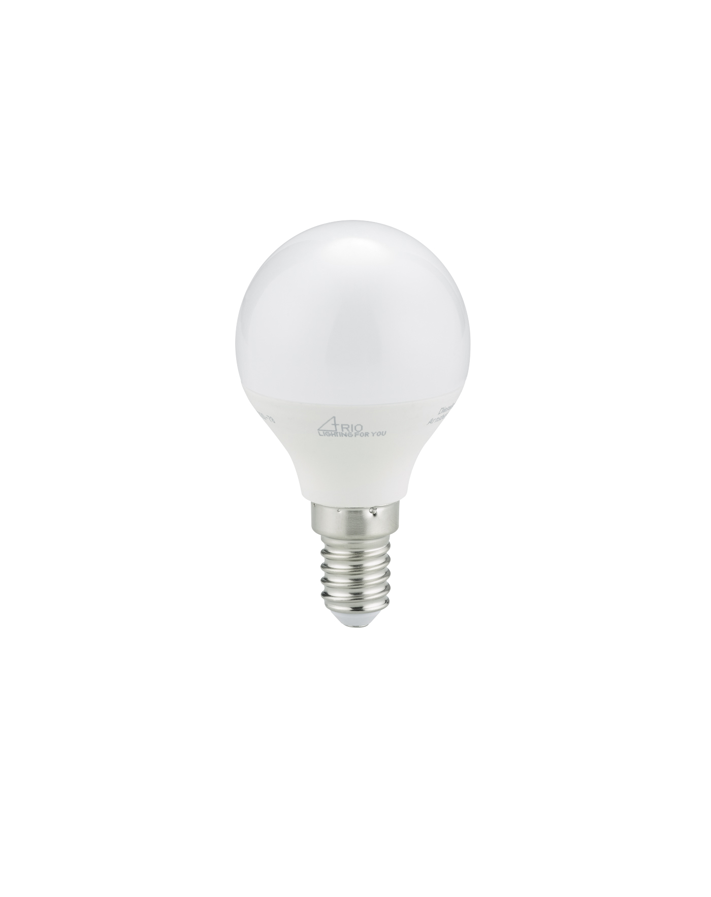 Trio LED-Leuchtmittel TROPFEN in weiß