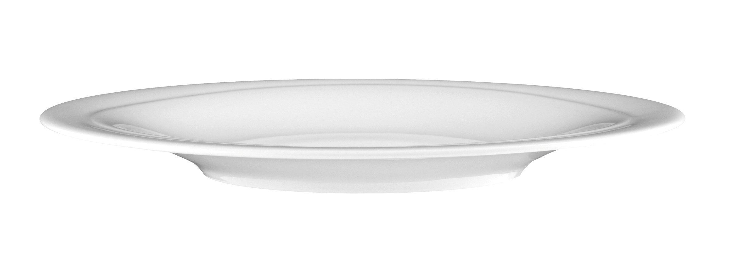 Seltmann Weiden Brotteller rund 20 cm Trio 7 weiß
