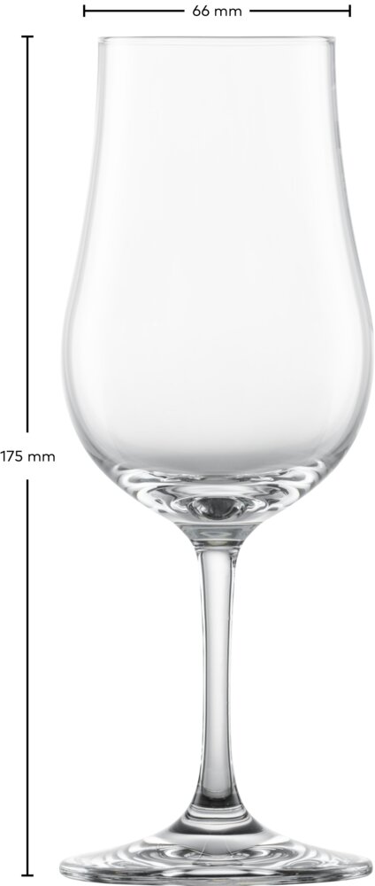 Schott Zwiesel Whiskyglas BAR SPECIAL 218ml, 4er-Set