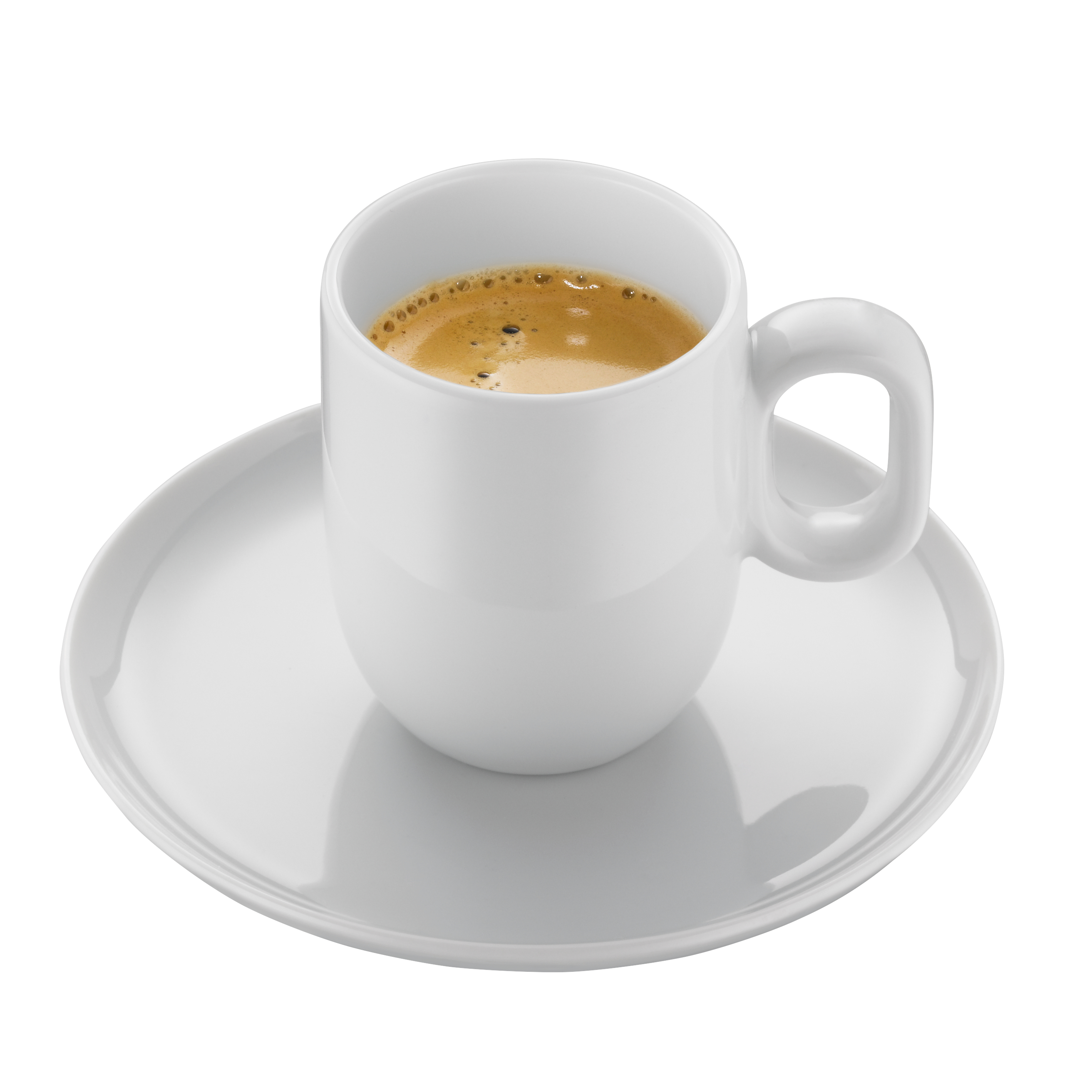 WMF Barista Espresso-Set, 4-teilig in weiß