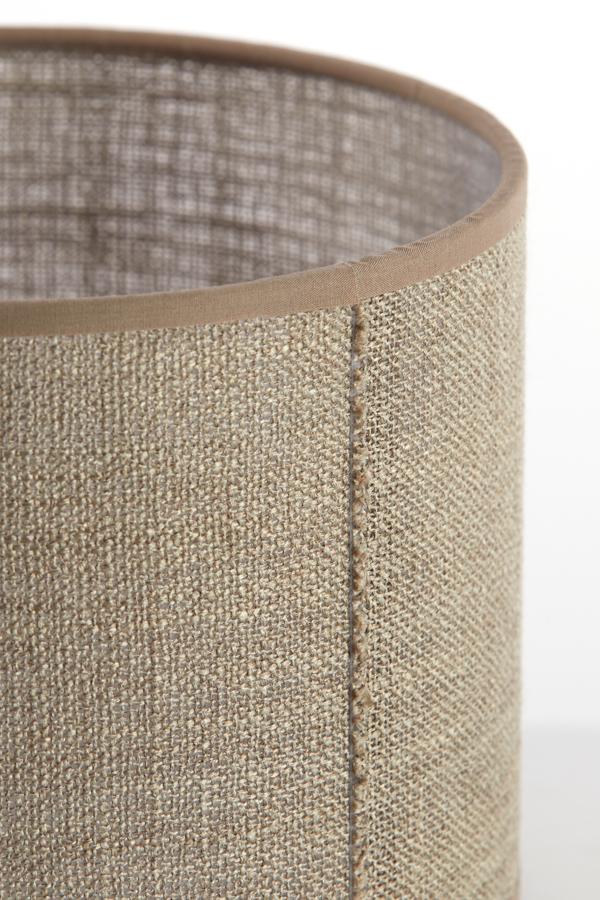 Lampenschirm CADEN  in beige