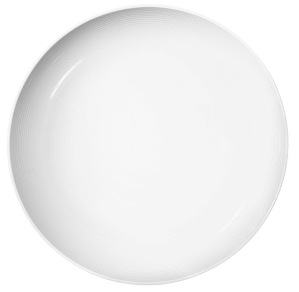 Seltmann Weiden Schüssel rund 30 cm Beat 3 weiß