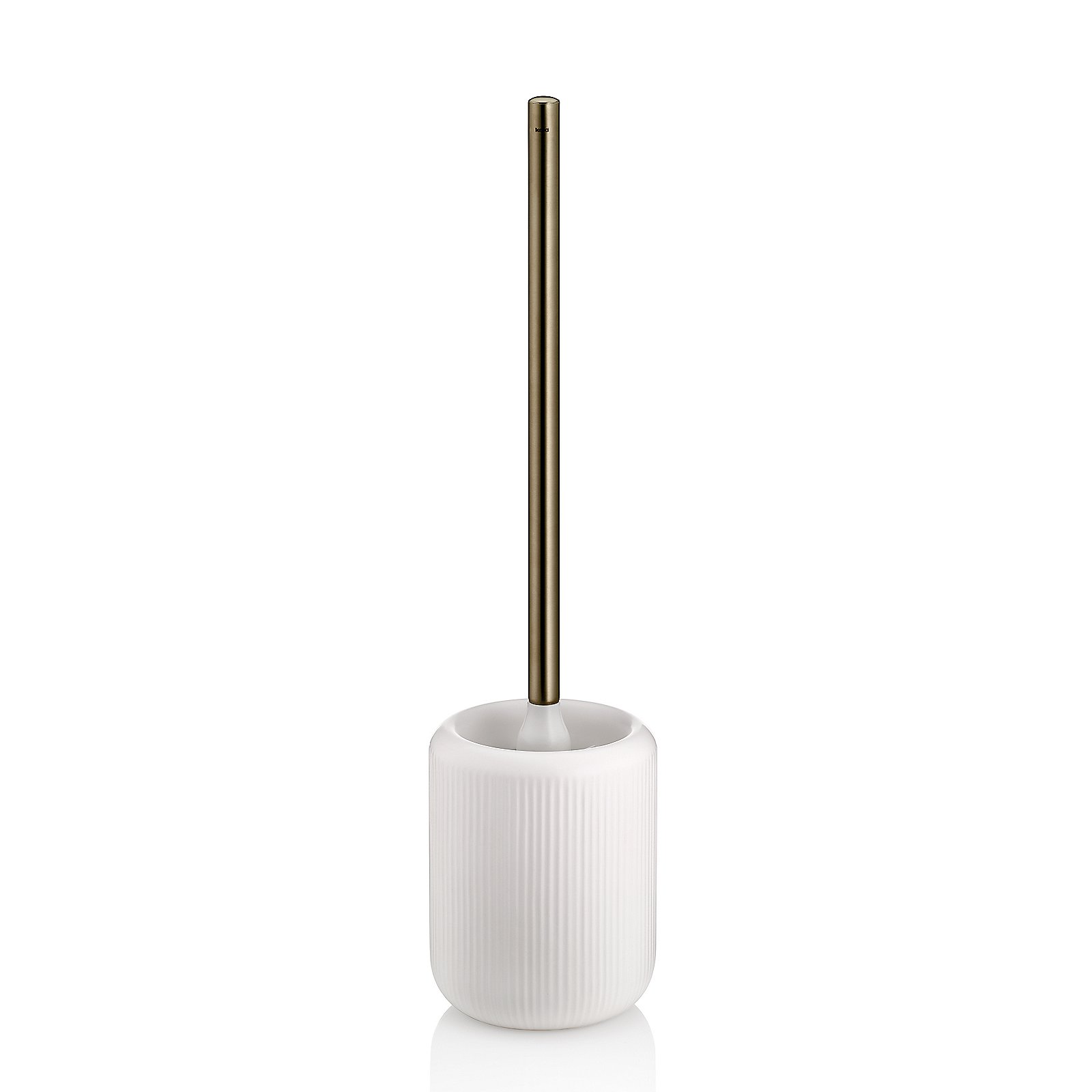 Kela WC-Garnitur Adele offwhite ADELE in , Krug, Porzellan, Töpferei, Vase, Pinsel