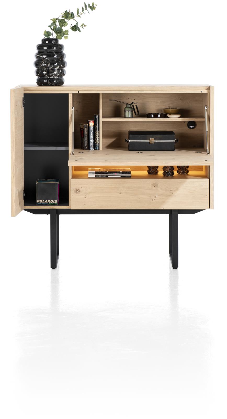 XOOON Schrank 130 cm Modali  45881NAT MODALI 45881-NAT