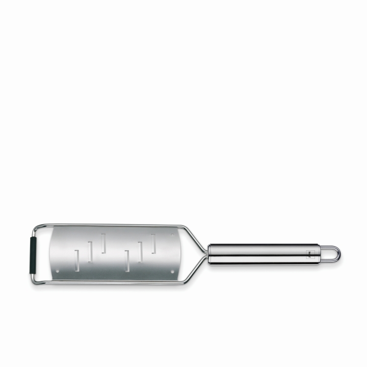 Keck & Lang Raspel Rondo in Farbe silber glänzend