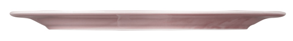 Seltmann Weiden Servierplatte oval 35x28cm Beat 3 Altrosa 
