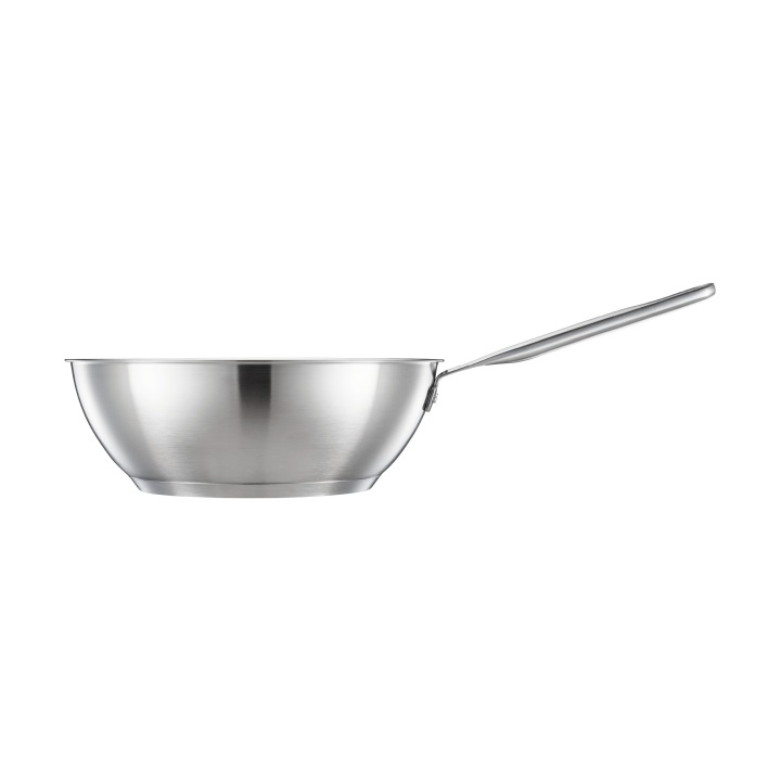 Fiskars Wok ALL STEEL 28cm