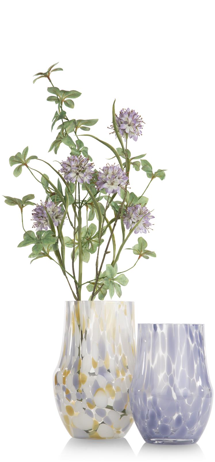 Coco Maison Vase Linde 50385-MCL H25cm