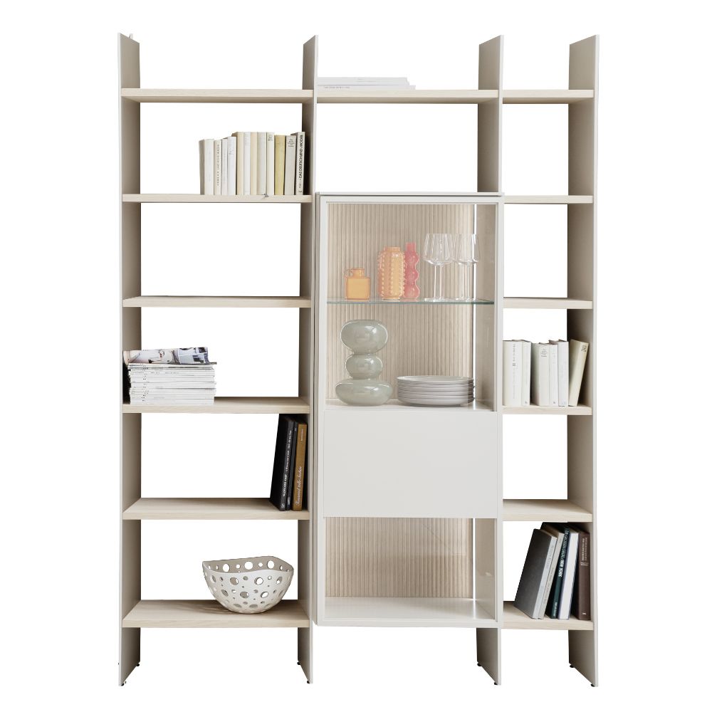 SCHÖNER WOHNEN-Kollektion Regalkombination AMAYA in Farbe 469 kaschmir