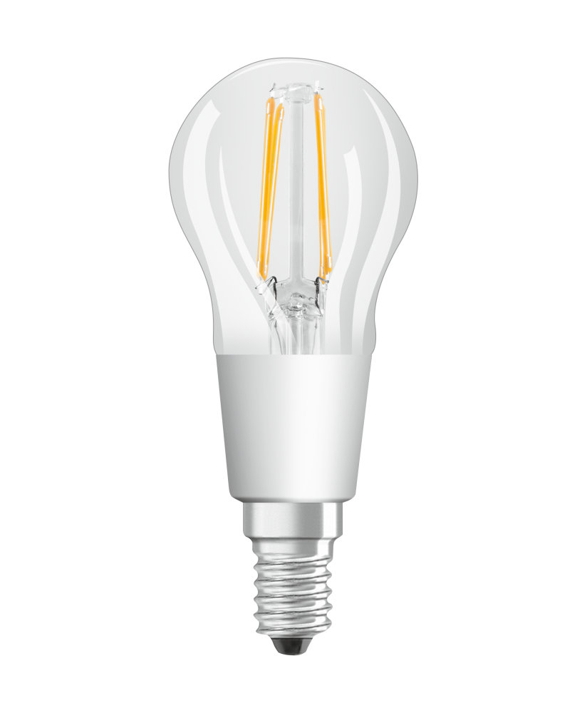 LEDVANCE Leuchtmittel LED SUPERStar Classic P 4 W/2200...2700 K E14