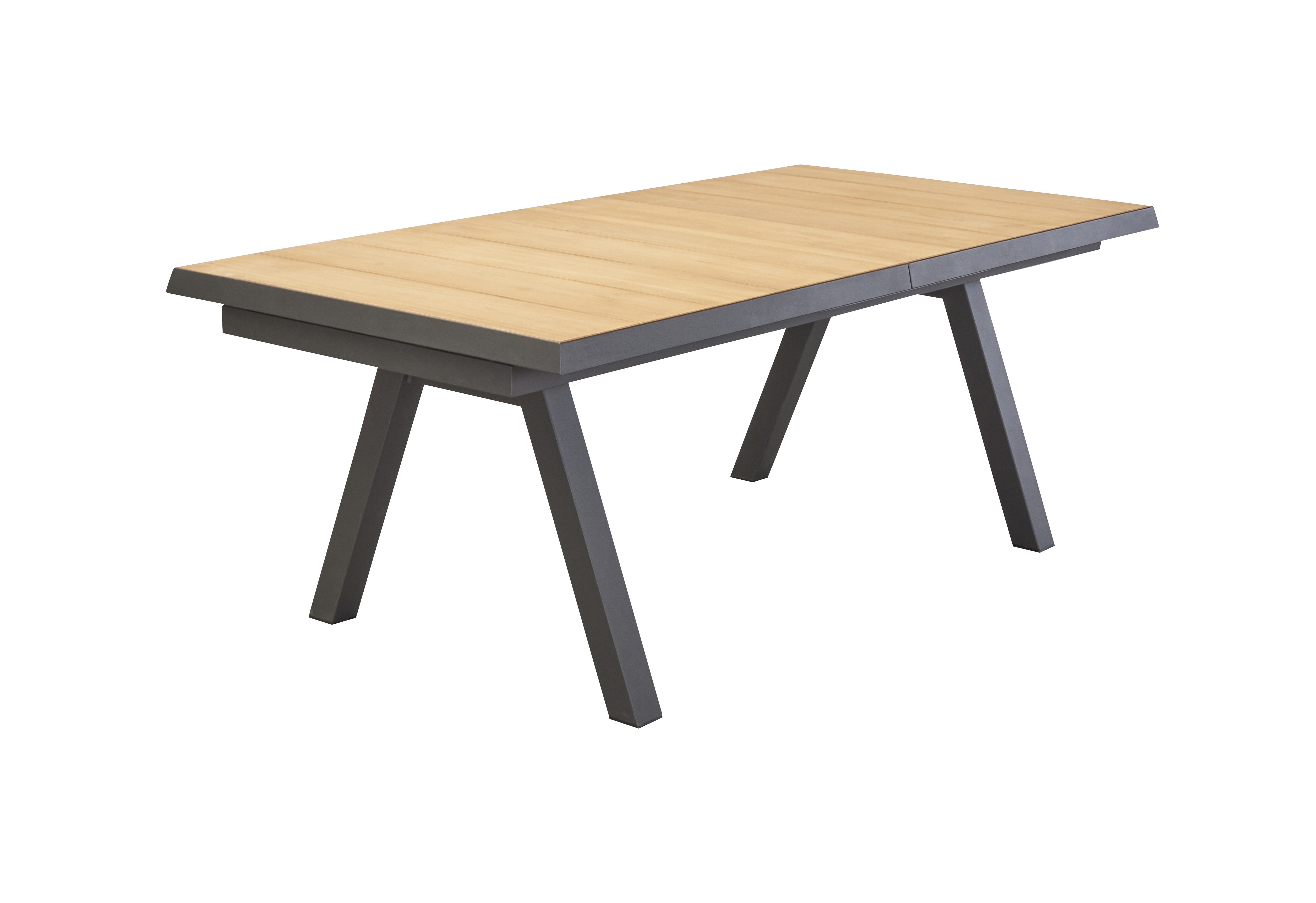 Tisch KUMASI in Holzfarben