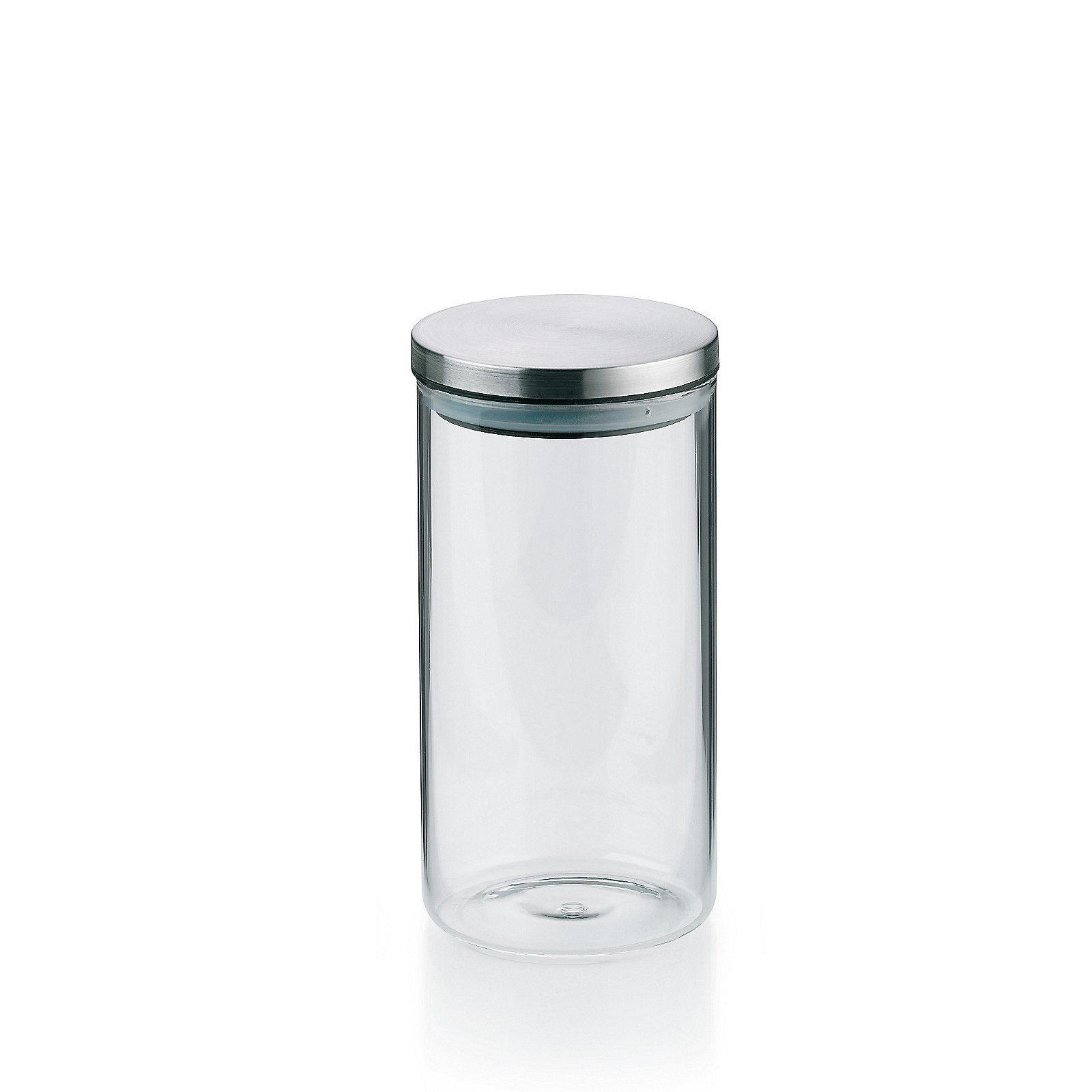 Kela Vorratsdose Baker 1,1L BAKER in Transparent, Krug, Glas, Flasche, Shaker