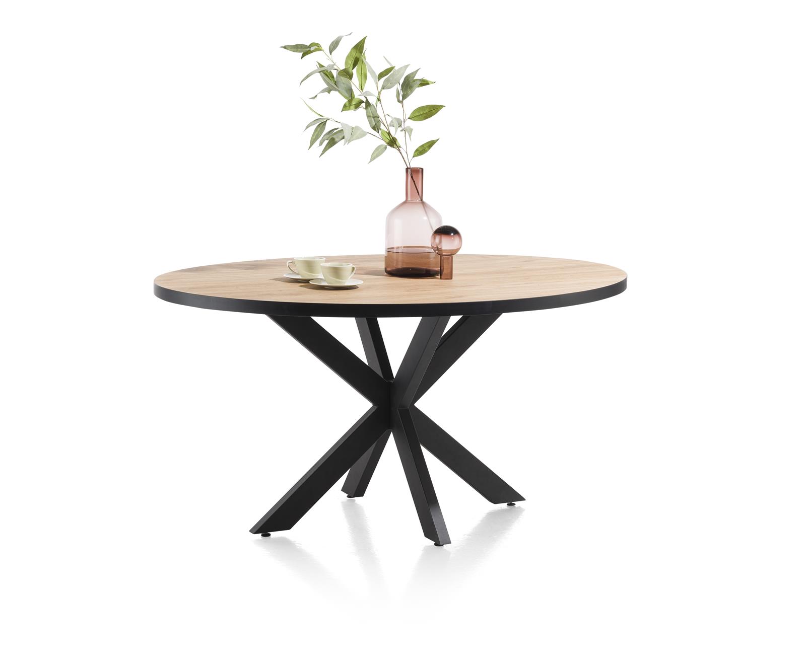 Henders & Hazel Tisch AVALOX 54704-NAT, Kaffeetisch, Mobiliar, Tabelle, Esstisch, Tischplatte