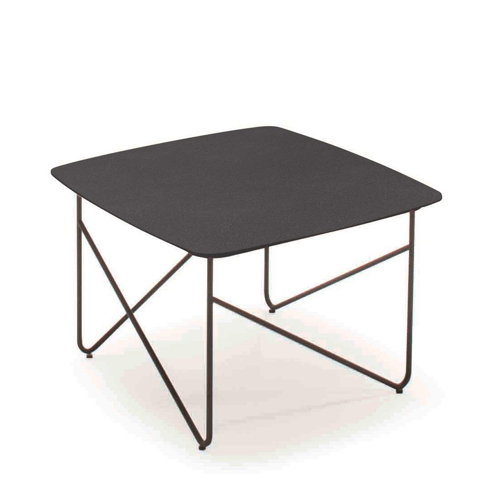 SCHÖNER WOHNEN-Kollektion Couchtisch SOLO ca. 65 x 65 cm, Höhe ca. 42 cm in Keramik basalto SCHÖNER WOHNEN-Kollektion Couchtisch SOLO ca. 65 x 65 cm, Höhe ca. 42 cm in Keramik basalto