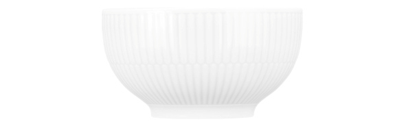 Seltmann Weiden Café au lait Schale 13cm/0,50 Amina 3  , Schale, Töpferei, Porzellan, Suppenschüssel, Vase