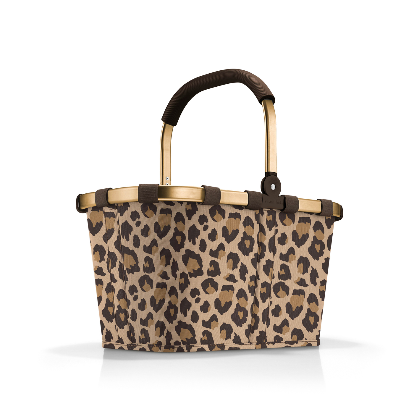 Reisenthel CARRYBAG in Farbe frame leo macchiato, Zubehor, Tasche, Handtasche, Geldbörse, Tragetasche