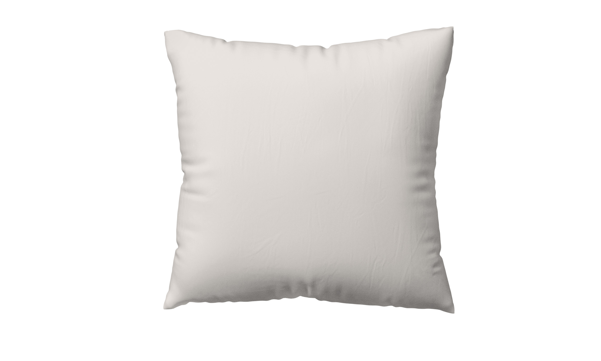 Schlafgut EASY Jersey Kissen ca. 40x40cm in Farbe Sand Light