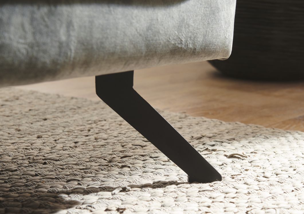 Modulmaster Wohnlandschaft MM-ZE1162 ca. 346x213cm in Stoff Amira moos