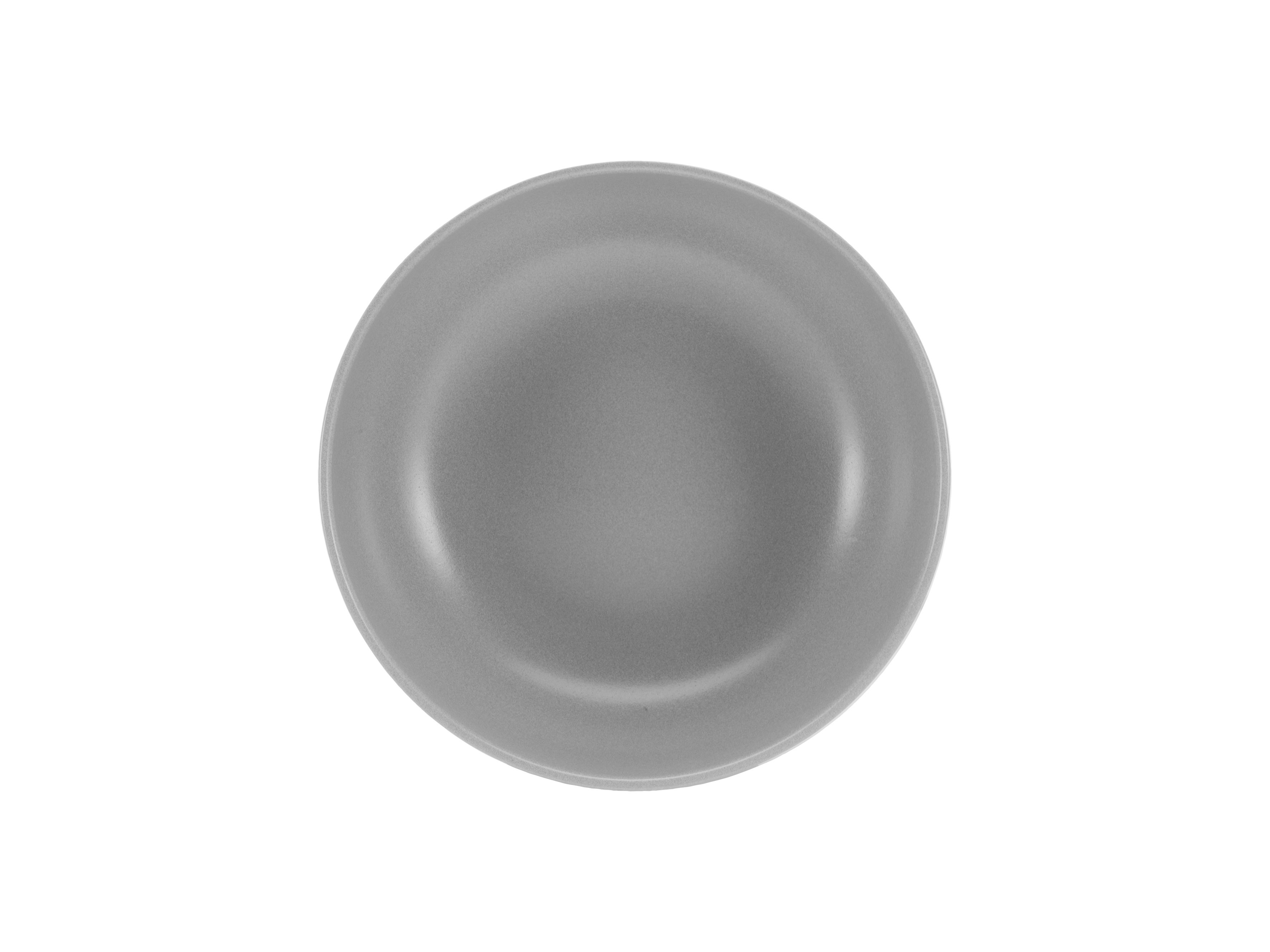 CreaTable Mehrzweckschale Uno in Farbe Grau matt