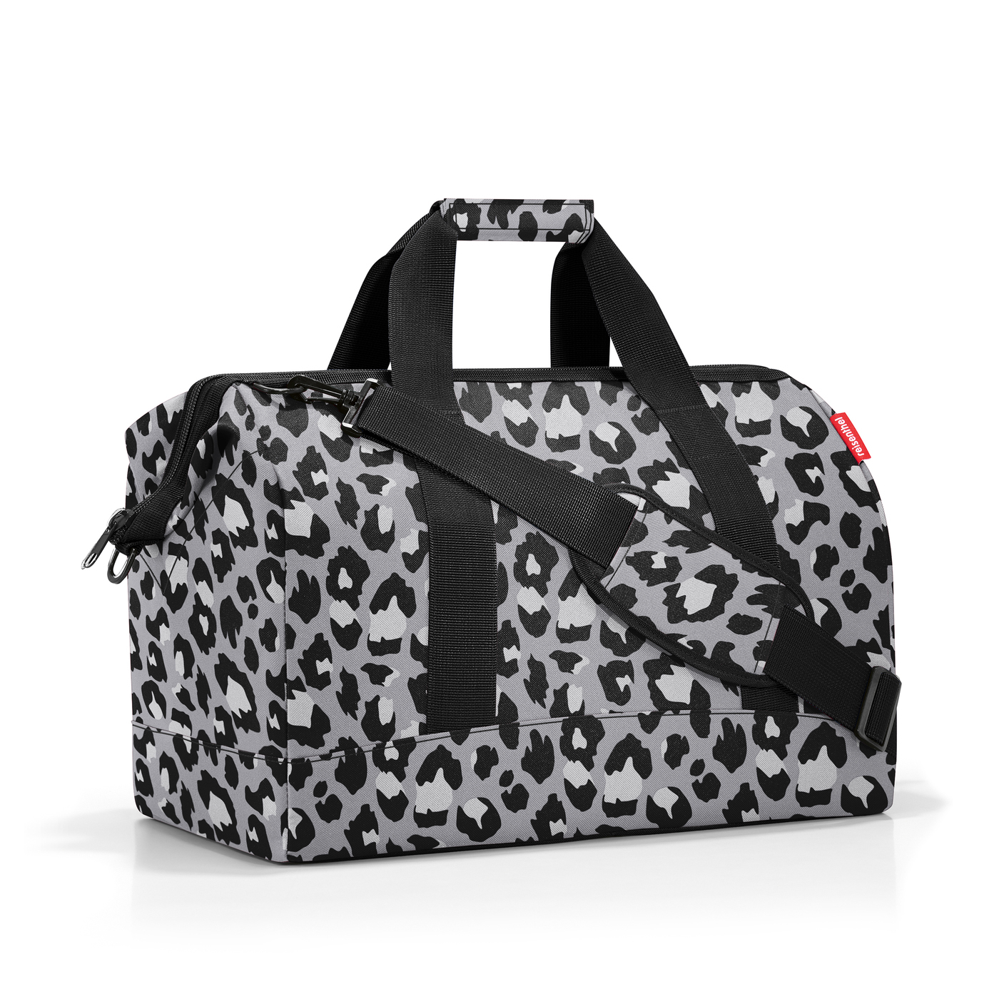 Reisenthel ALLROUNDER L in Farbe leo nero, Zubehor, Tasche, Handtasche, Tragetasche