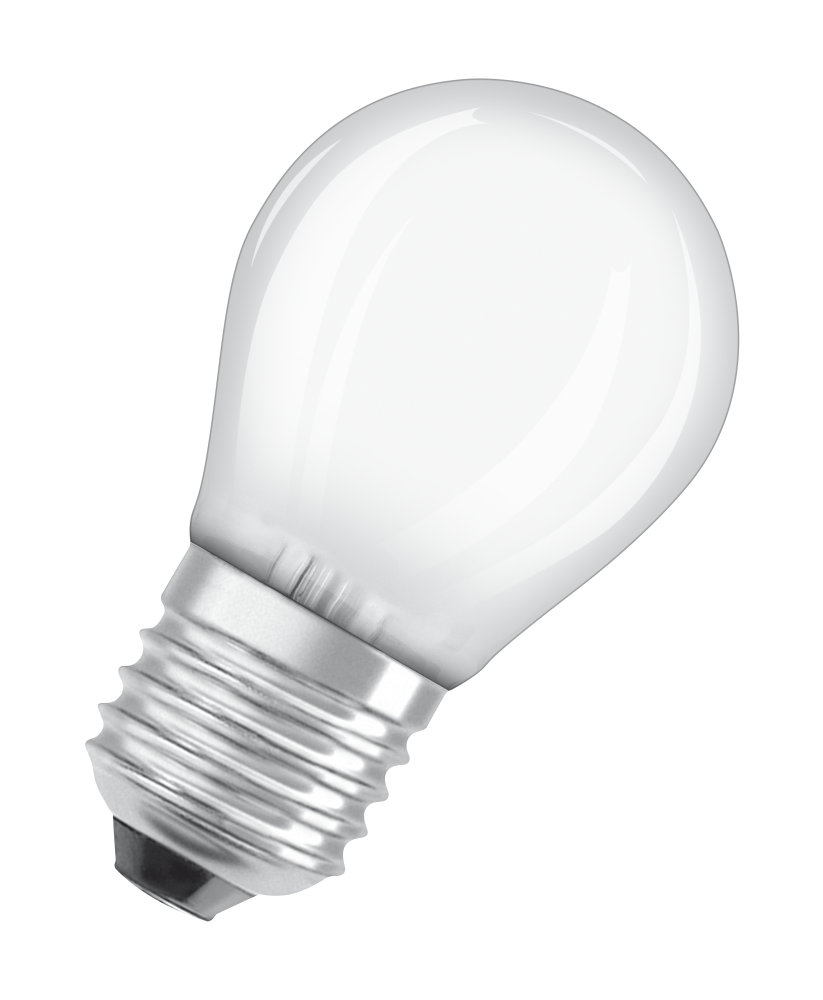 LEDVANCE Leuchtmittel LED Retrofit Classic P DIM 40 4.8 W/2700 K E27
