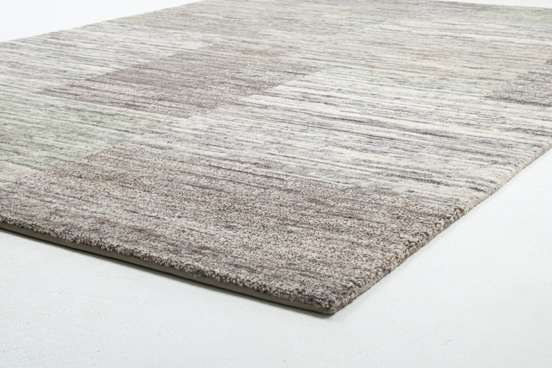Theo Keller Teppich Amaton ca. 170x240cm in Farbe Green