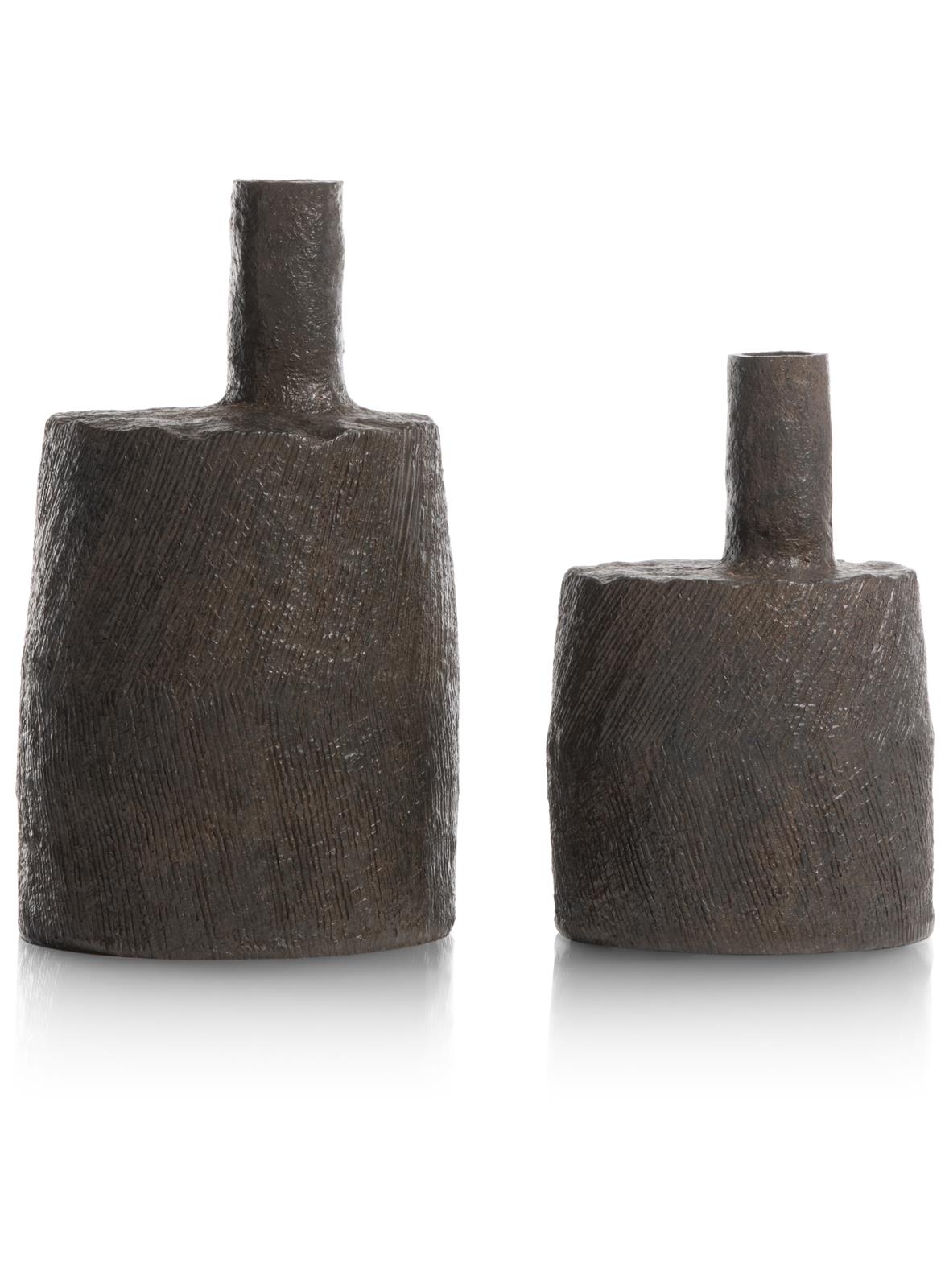 Coco Maison Vasi Mosi  48310-BRU H21cm