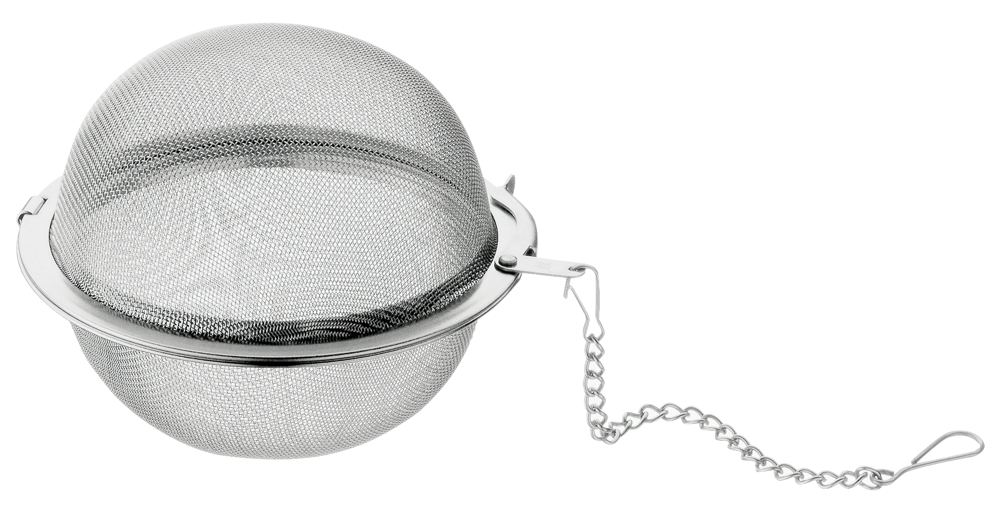 WMF Gourmet Tee- und Gewürzsieb, 5 cm in Edelstahl
