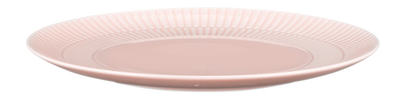 Seltmann Weiden Frühstücksteller rund 22,5cm Amina 3 Rosé , Schale, Suppenschüssel, Mahlzeit, Gericht, Töpferei