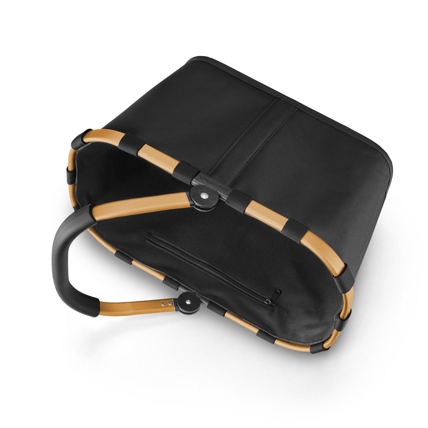 Reisenthel CARRYBAG in Farbe frame gold/black, Zubehor, Tasche, Handtasche, Geldbörse