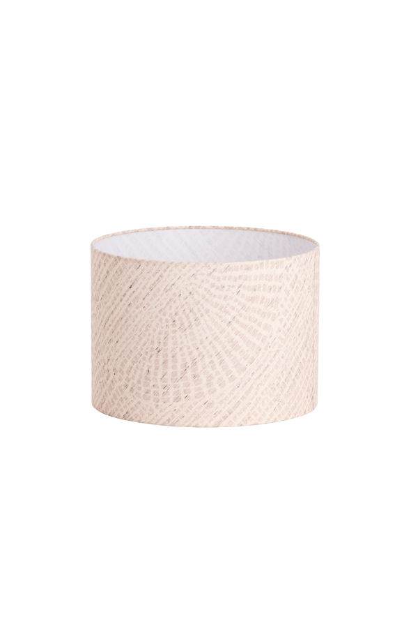 Light & Living Lampenschirm STONE in Farbe beige
