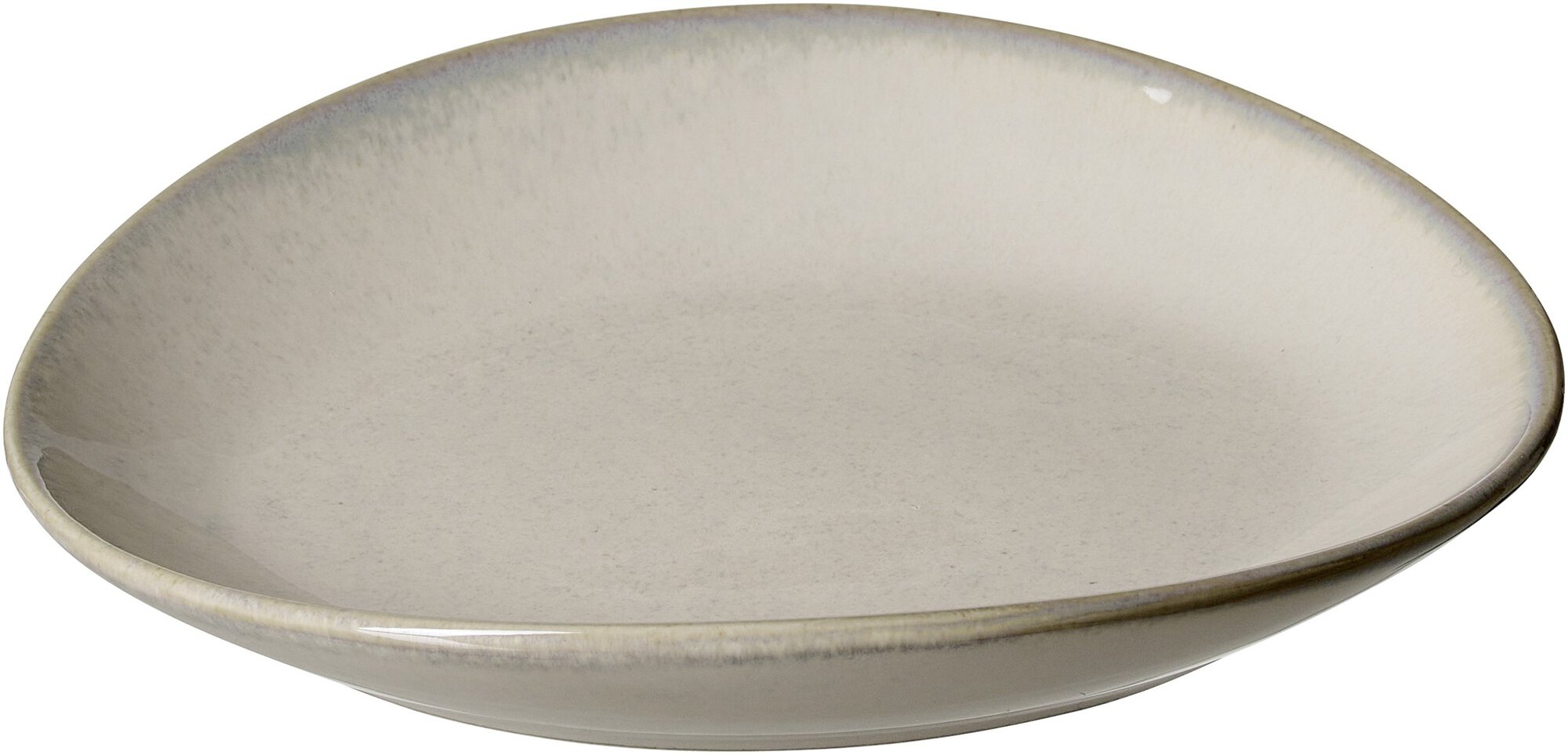 Ritzenhoff & Breker Dipschale TROMS 9,5x6cm aus Porzellan beige