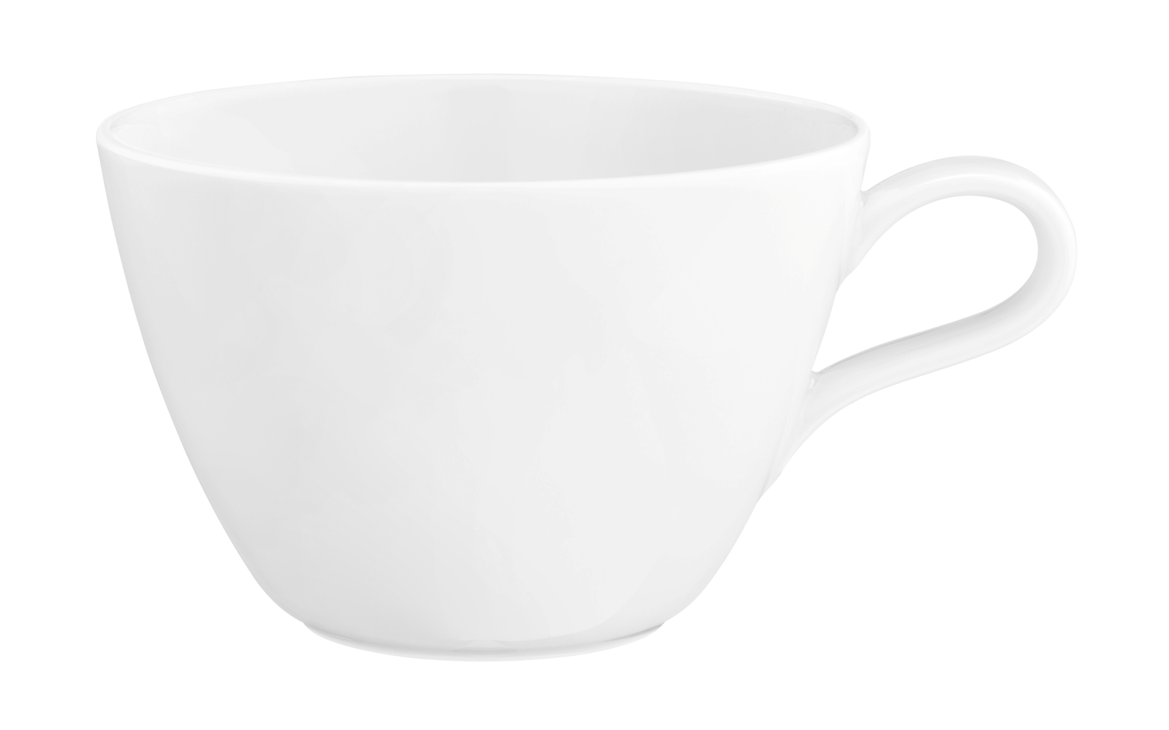 Seltmann Weiden Milchkaffeeobertasse 0,37 l Life 65450 Fashion classic blue
