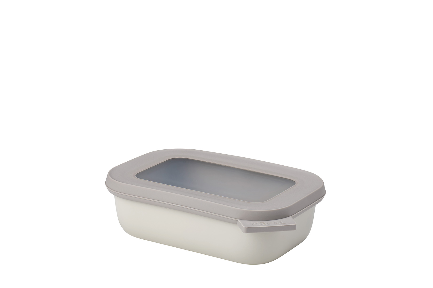 Mepal Multischüssel Cirqula 500ml in Farbe Nordic White