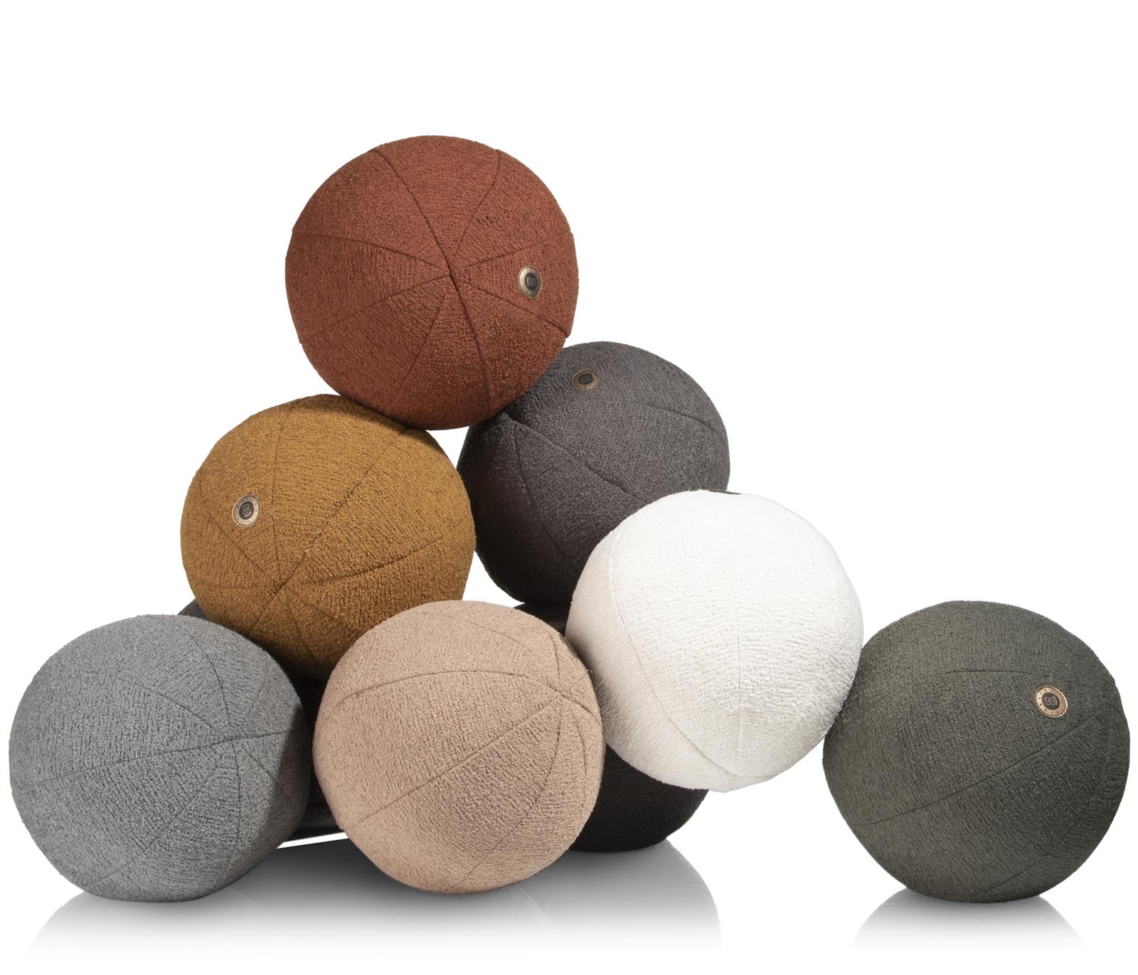 Coco Maison Kissen Scott Timeless dia 25 48164-OLI