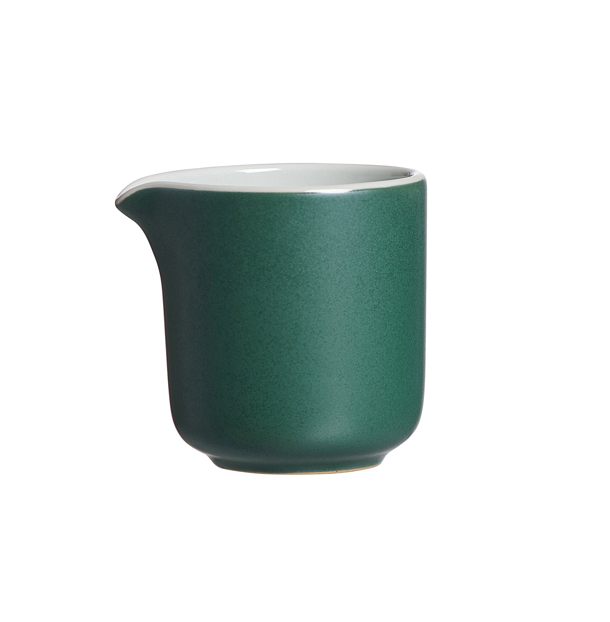 Ritzenhoff & Breker Milchgießer 170ml JASPER aus Steinzeug grün