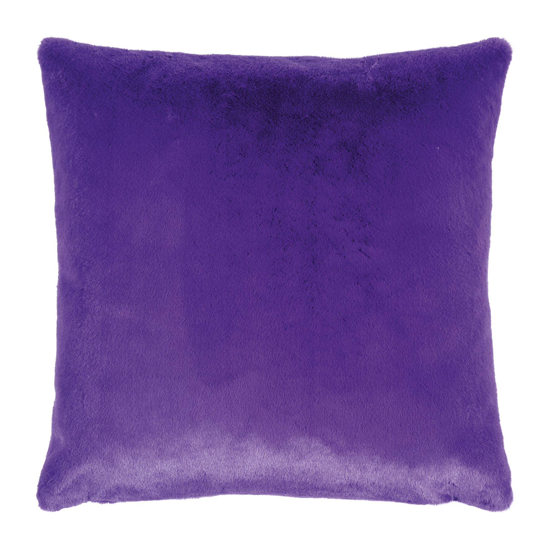 Pad Home Design Kissenhülle 50 x 50 cm GAZELLE ca. 50x50 cm in quadratisch violet
