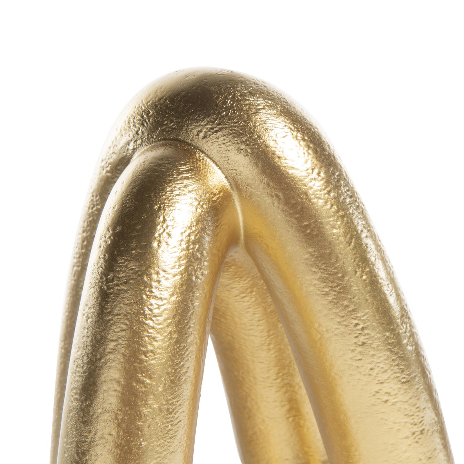 Coco Maison Vidar Dekofigur H17cm 48256-GOU
