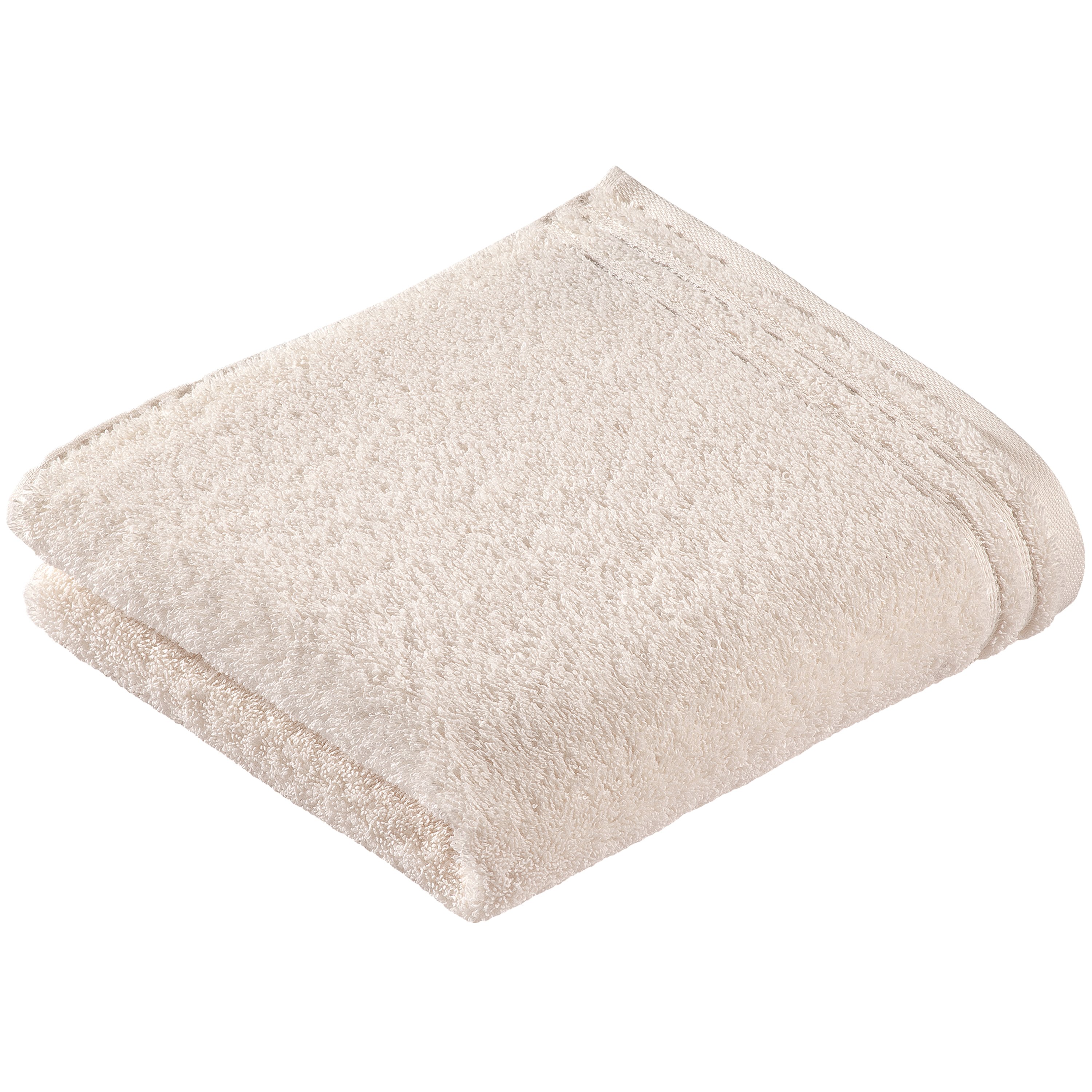 Vossen Handtuch Calypso Feeling ca. 50x100cm in Farbe ivory