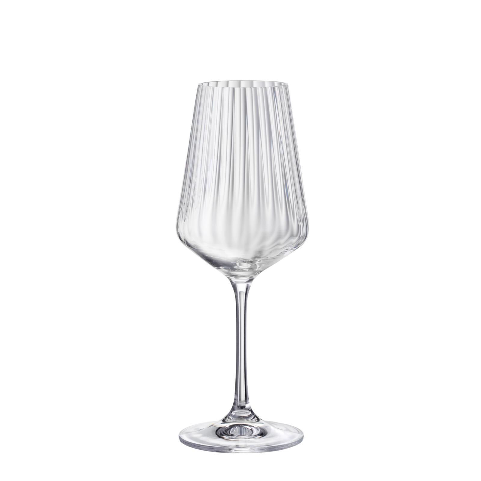 Bohemia Cristal Weinkelch Krautheim & Adelberg KRAUTHEIM & ADELBERG in 350 ml Kristallglas